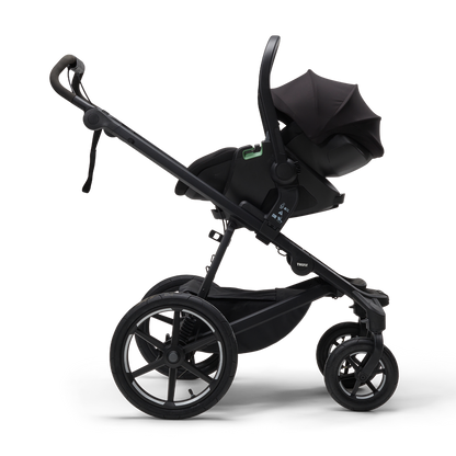 Thule Maple autostoel groep 0 zwart