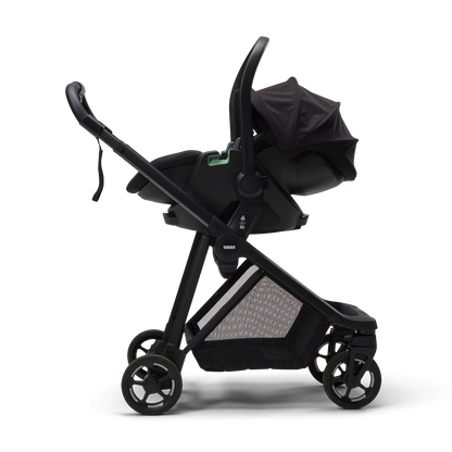 Thule Maple autostoel groep 0 zwart