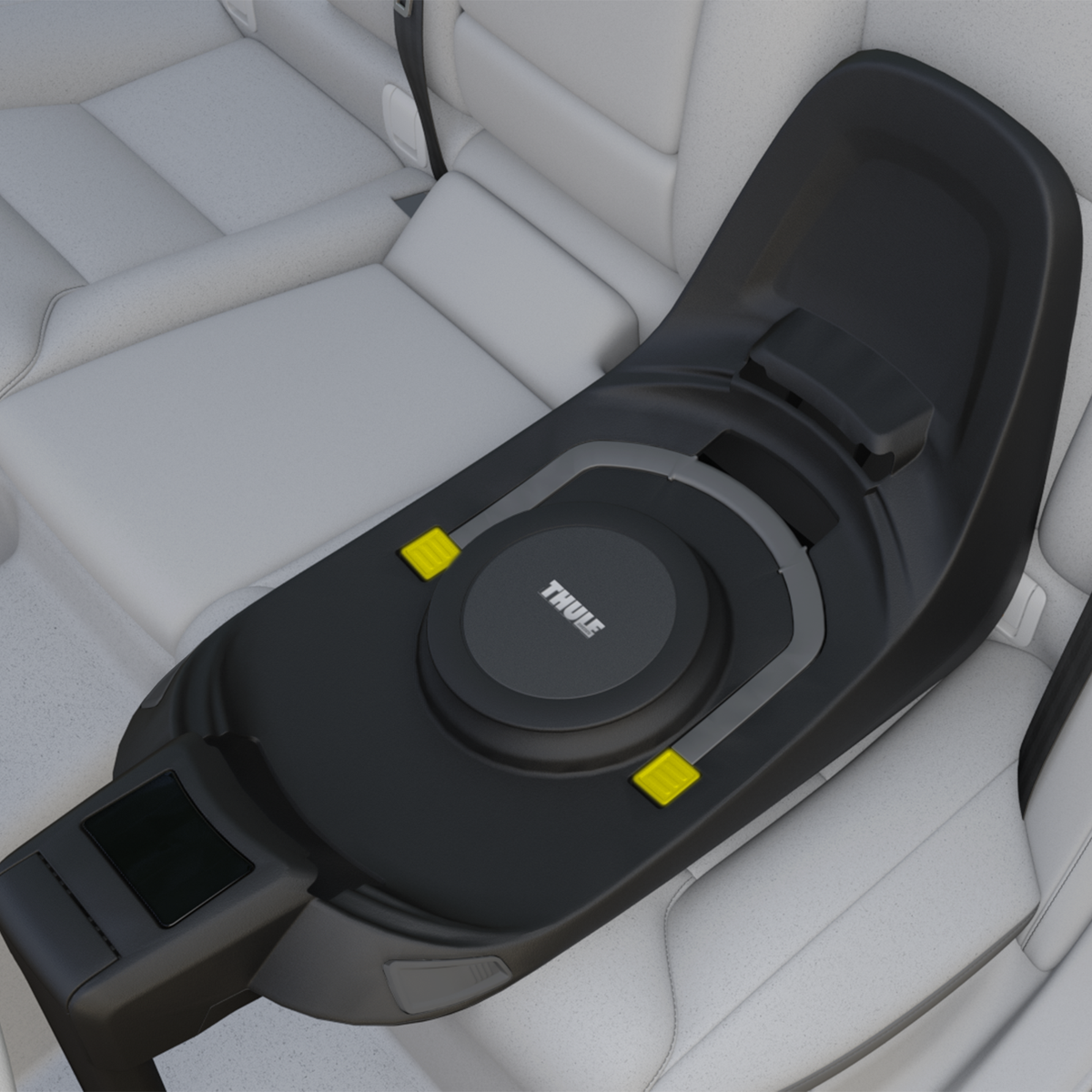 Thule Alfi ISOFIX  base autostoel