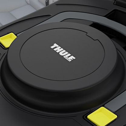 Thule Alfi ISOFIX  base autostoel