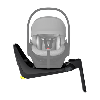 Thule Alfi ISOFIX  base autostoel