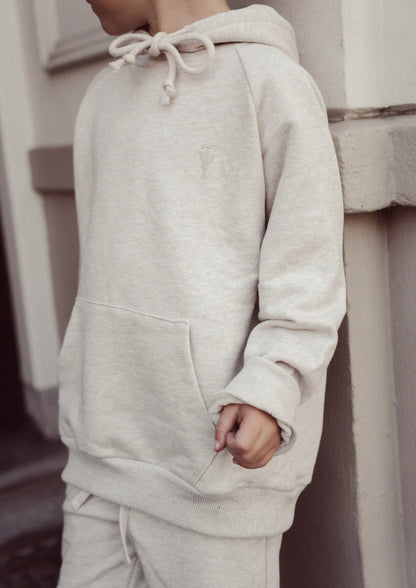 Hoodie | Oat