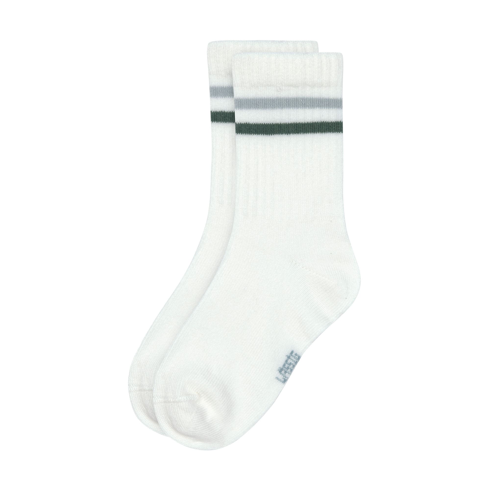 Tennis Socks Kids (3 pcs) - Little Gang, Lemon