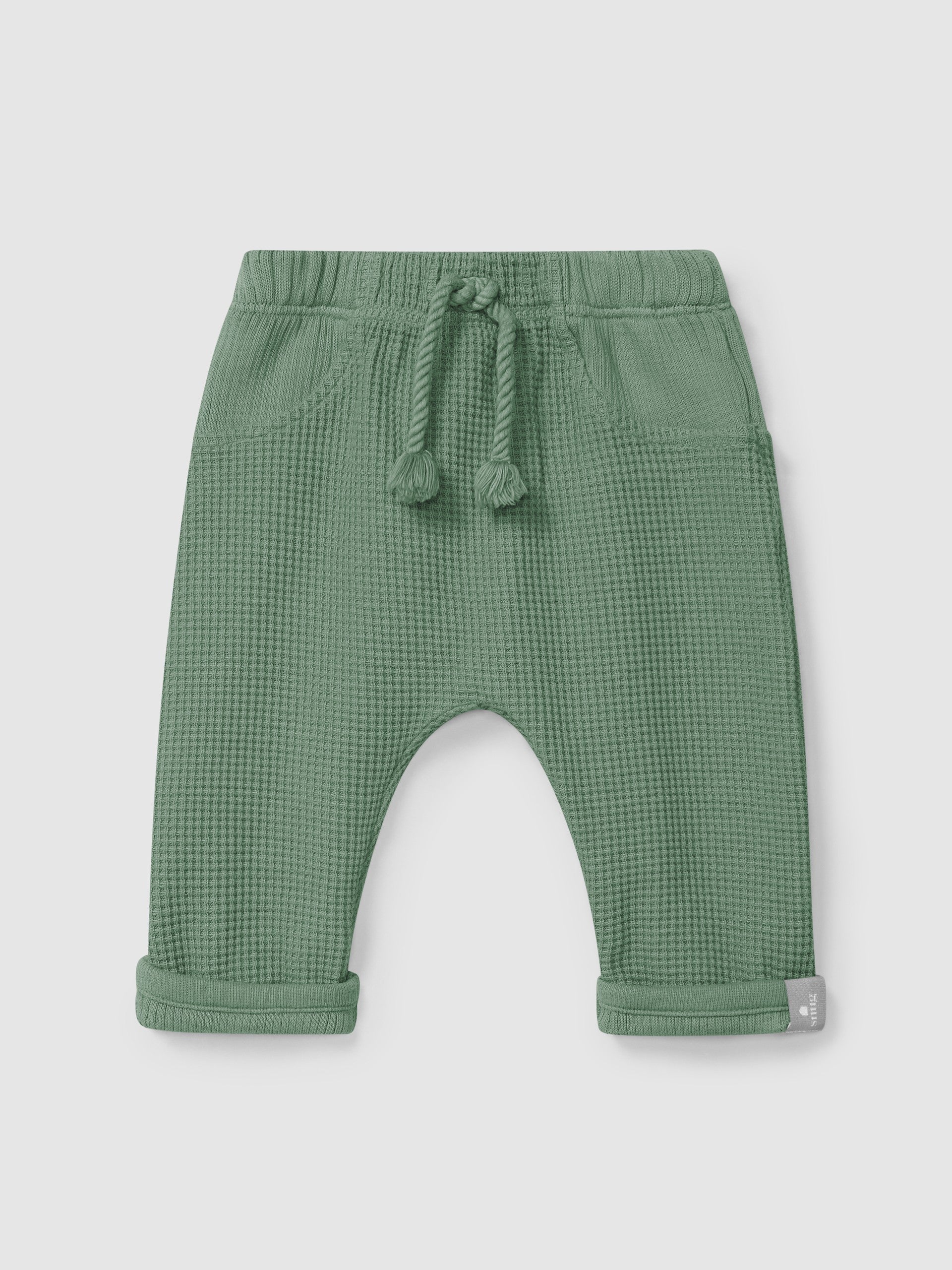 SNUG - Groene broek