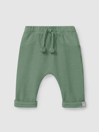 SNUG - Groene broek
