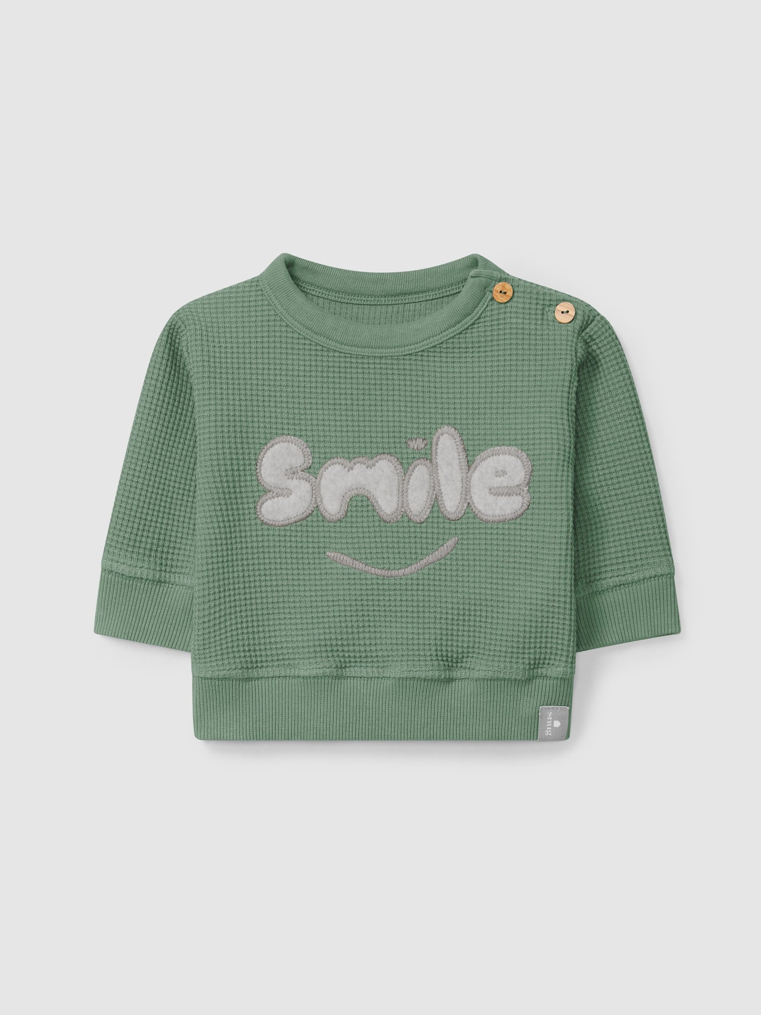 SNUG - Sweatshirt - Smile