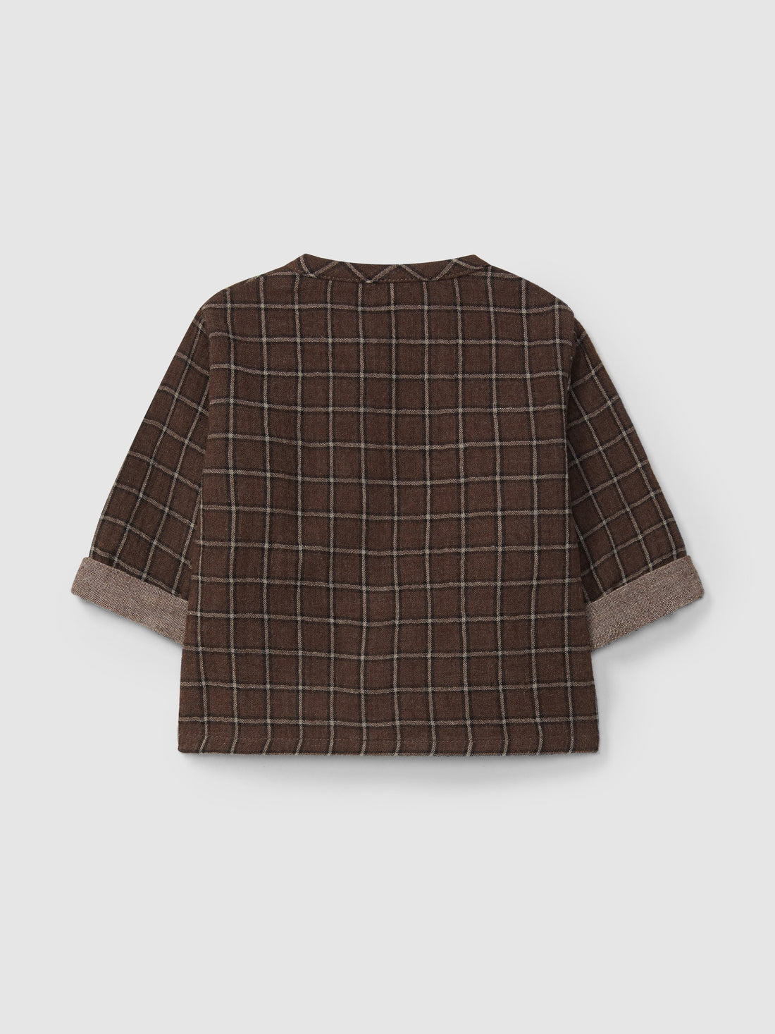 SNUG - Geruit overhemd