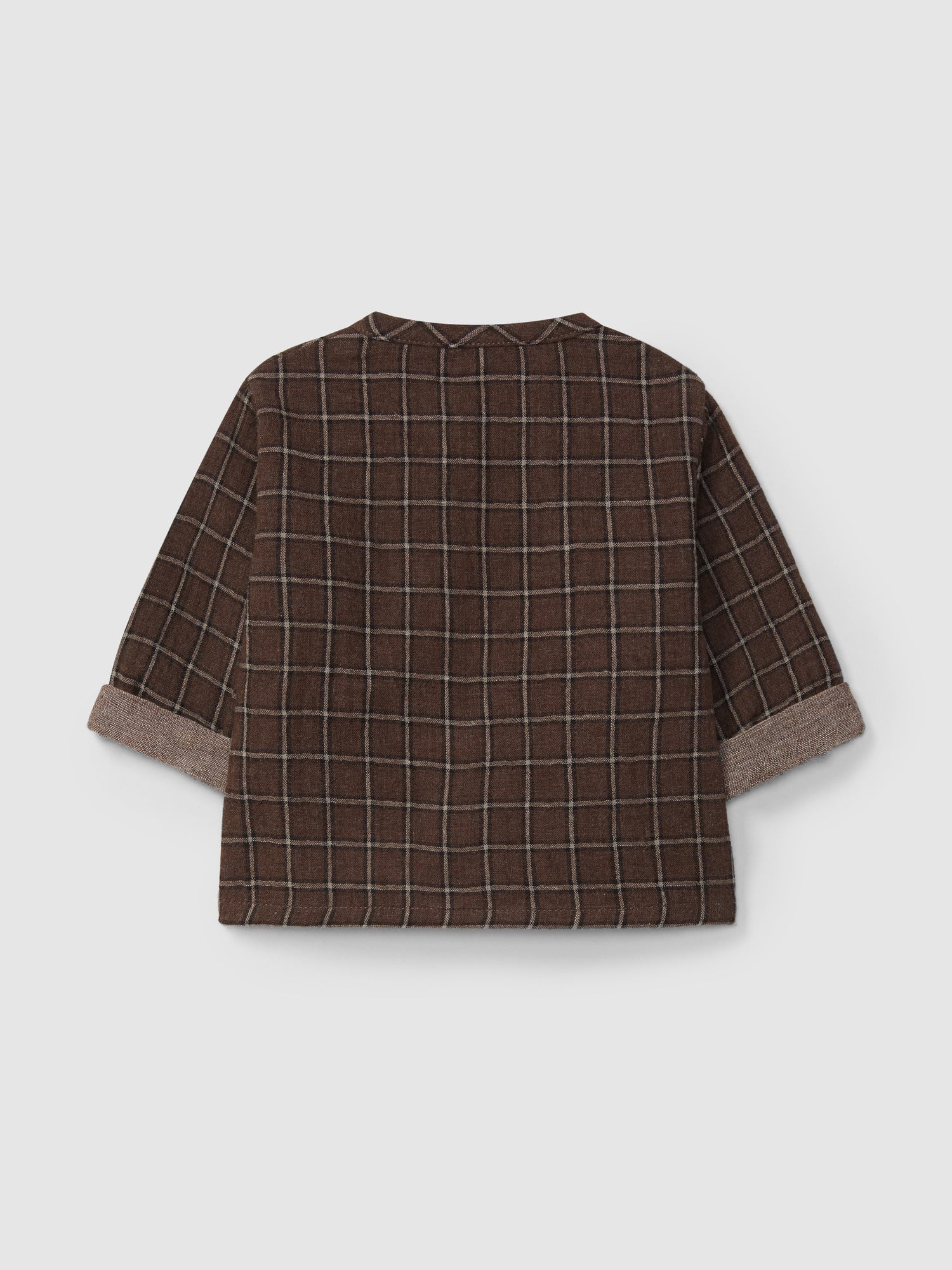 SNUG - Geruit overhemd