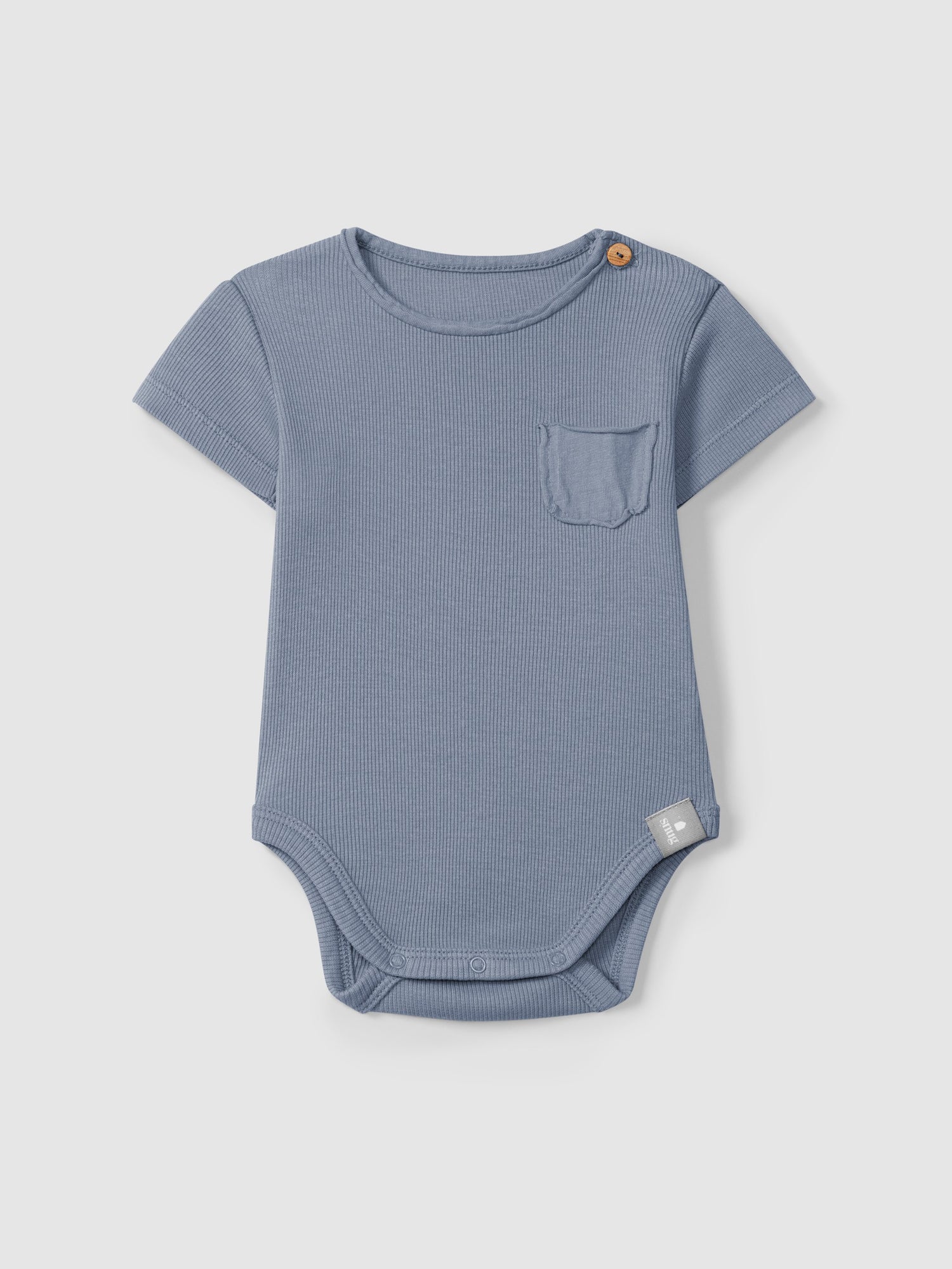 bodysuit ribbed jersey