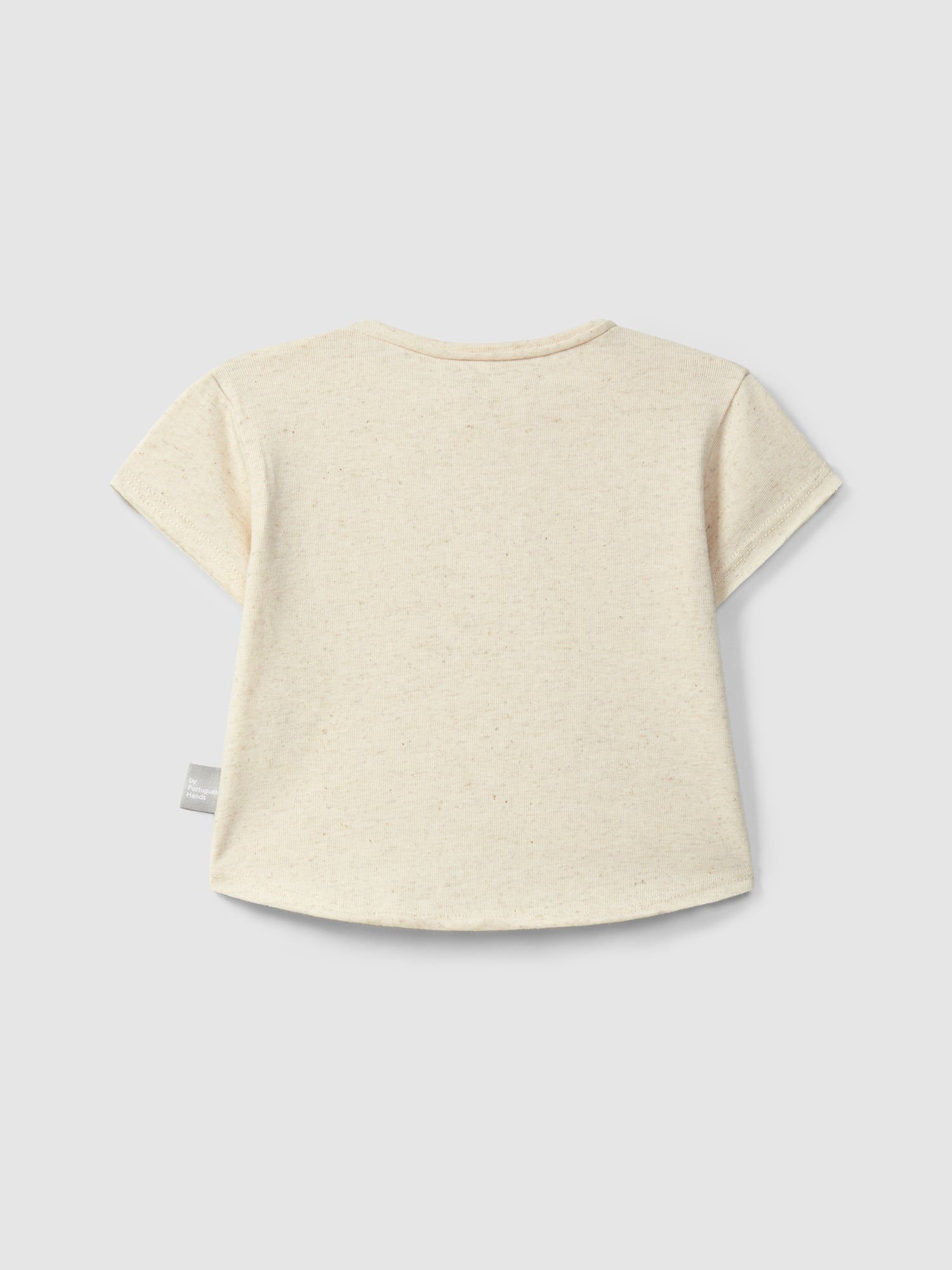 T-shirt met pocket