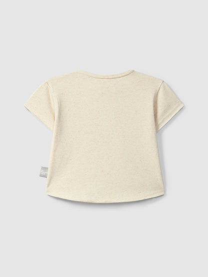 T-shirt met pocket