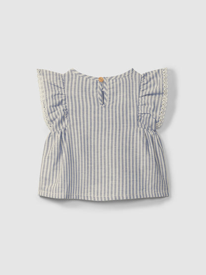 Striped blouse