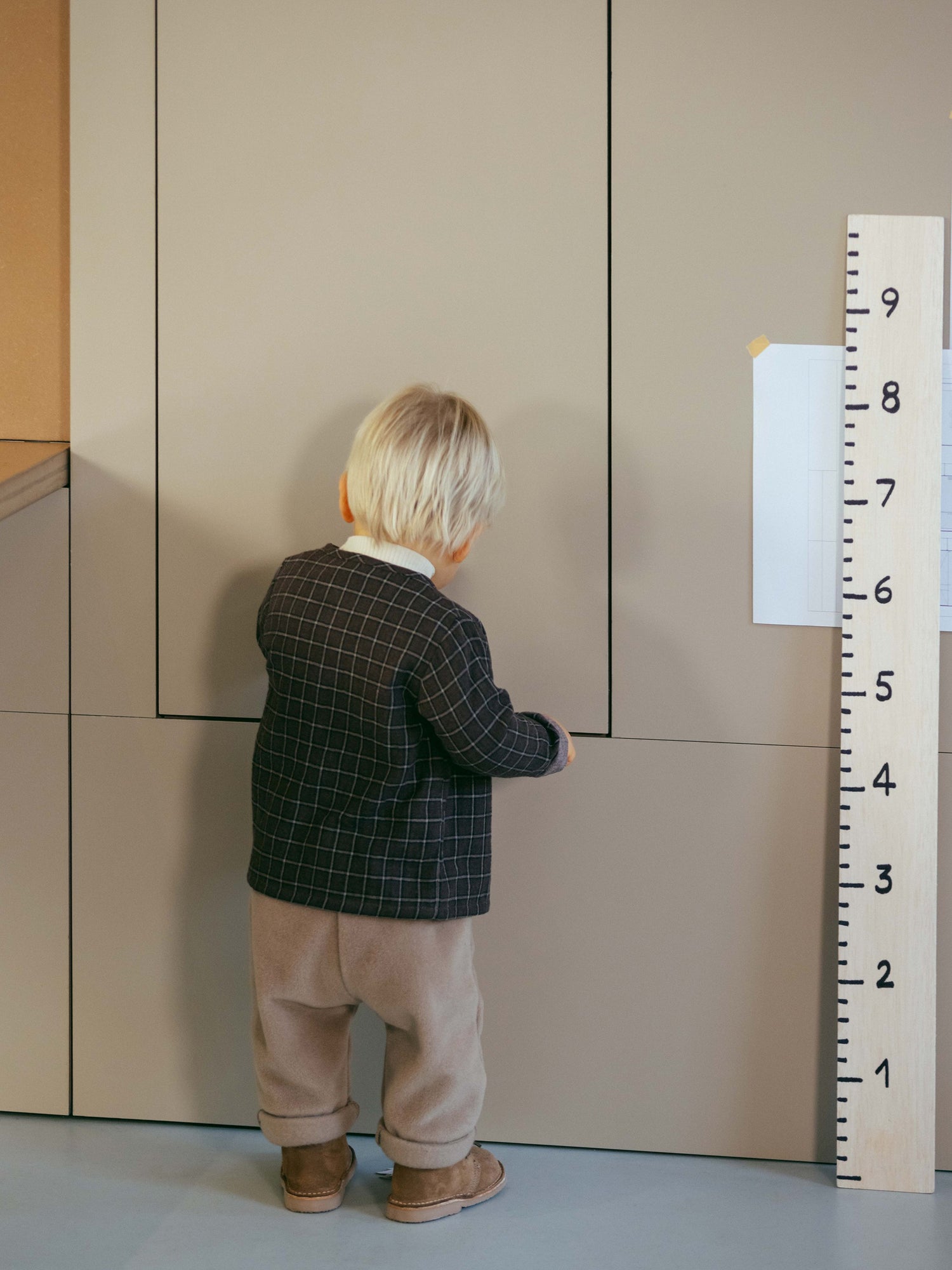 SNUG - Geruit overhemd