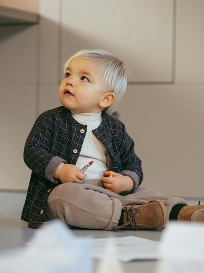 SNUG - Geruit overhemd