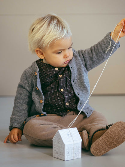 SNUG - Geruit overhemd