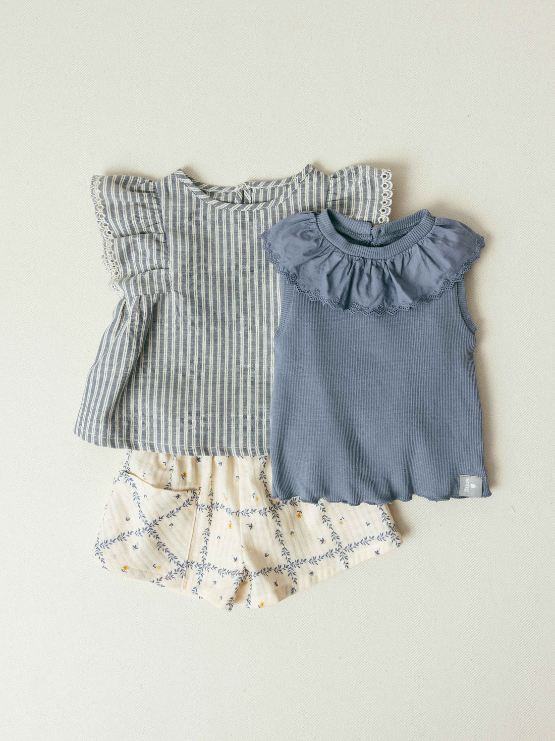 Striped blouse
