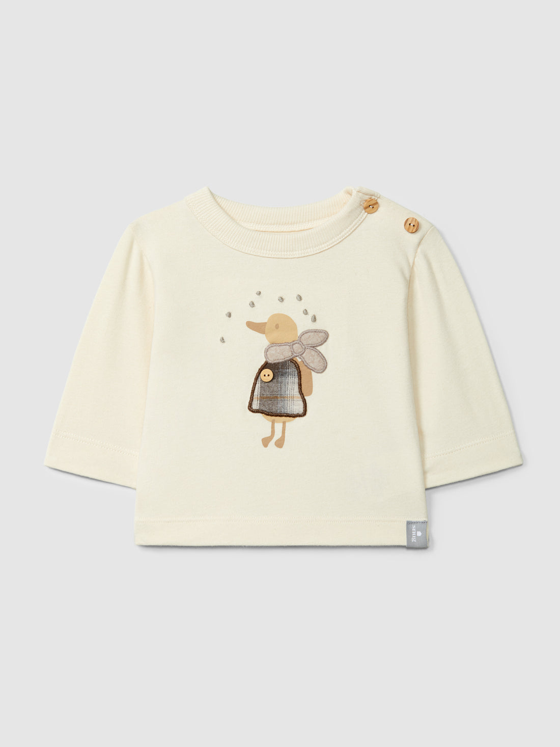 Longsleeve - beige - eendje