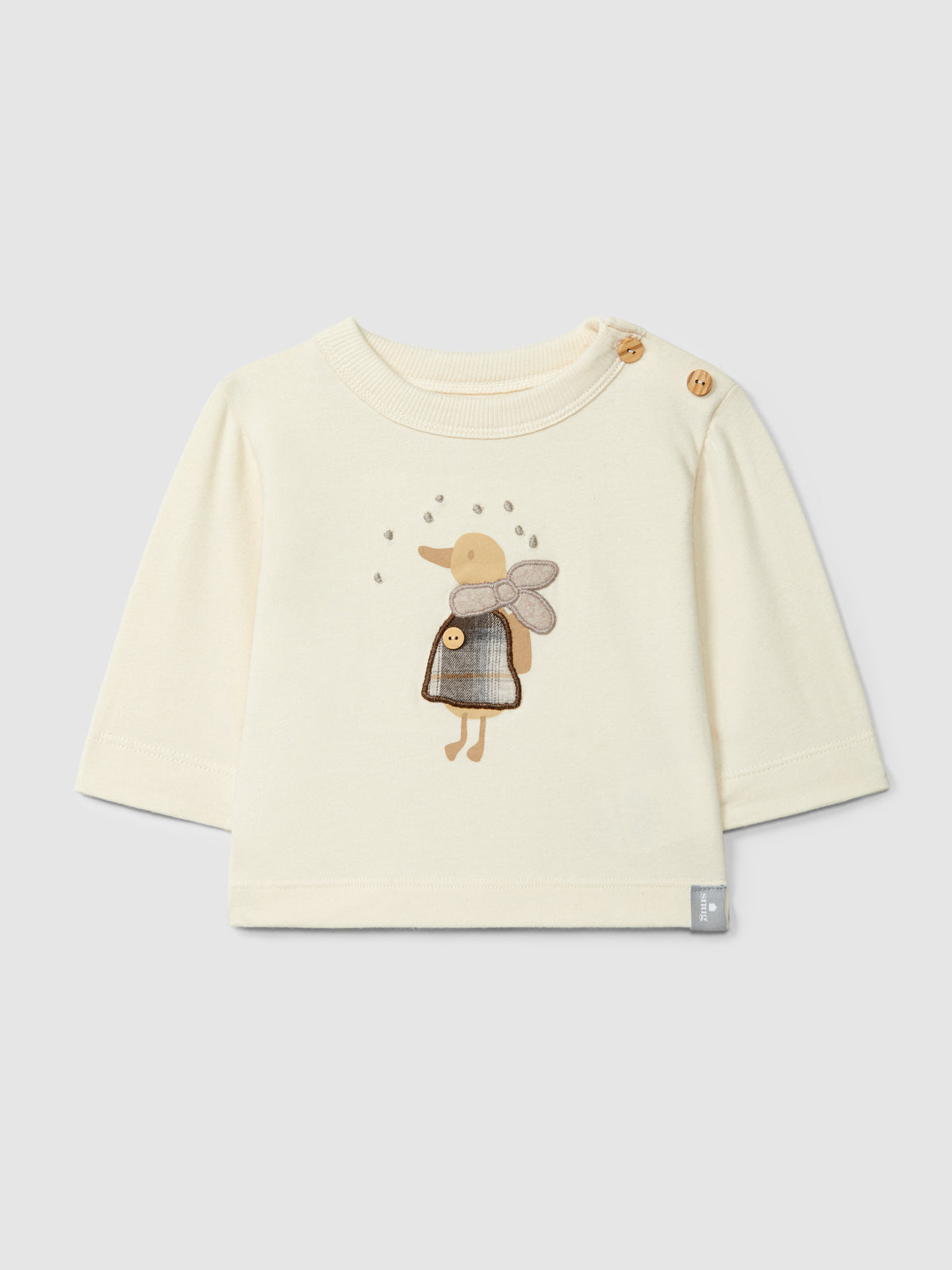 Longsleeve - beige - eendje