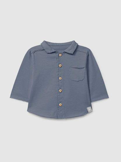 Polo - blauw