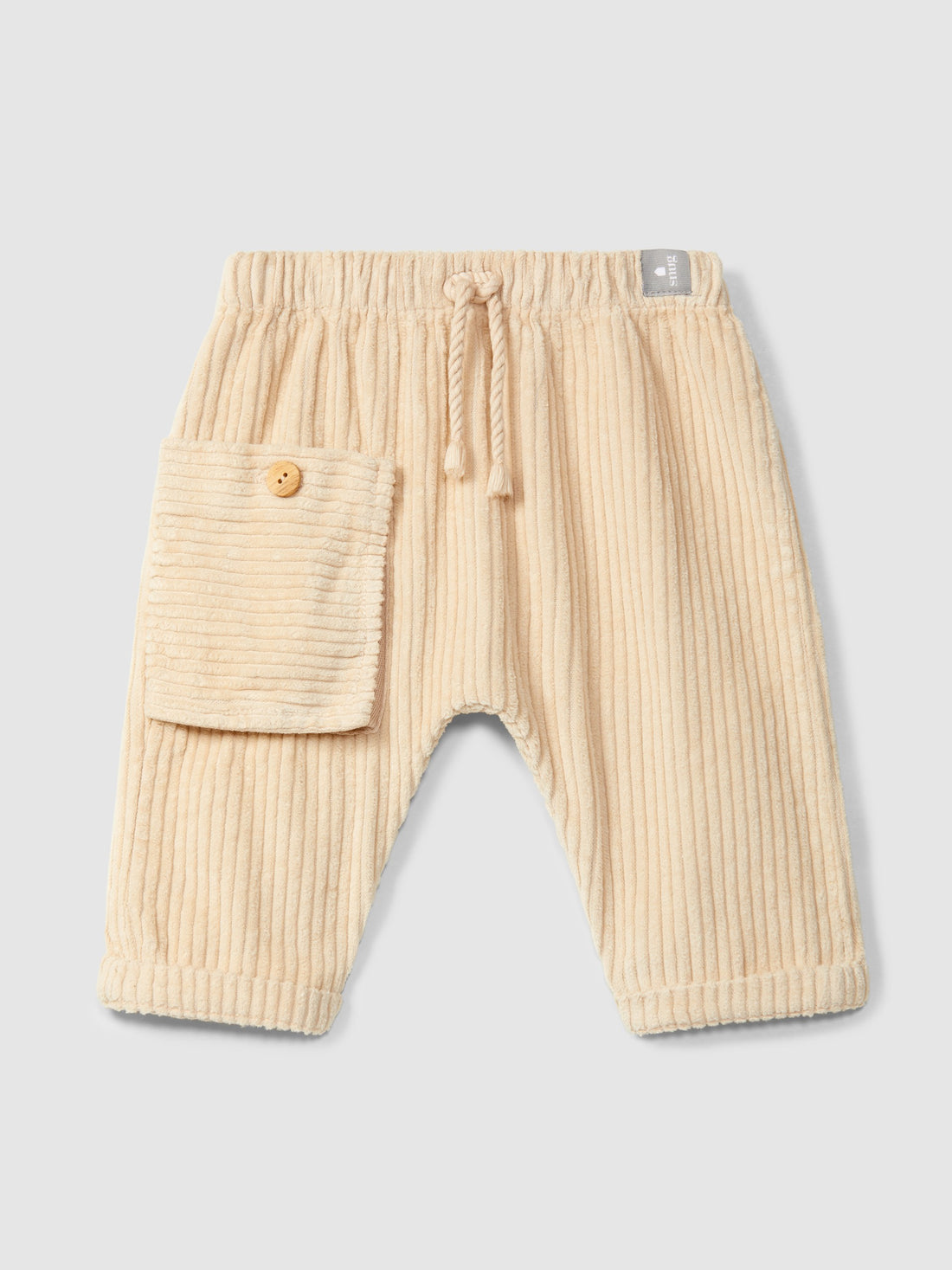 Broek - beige
