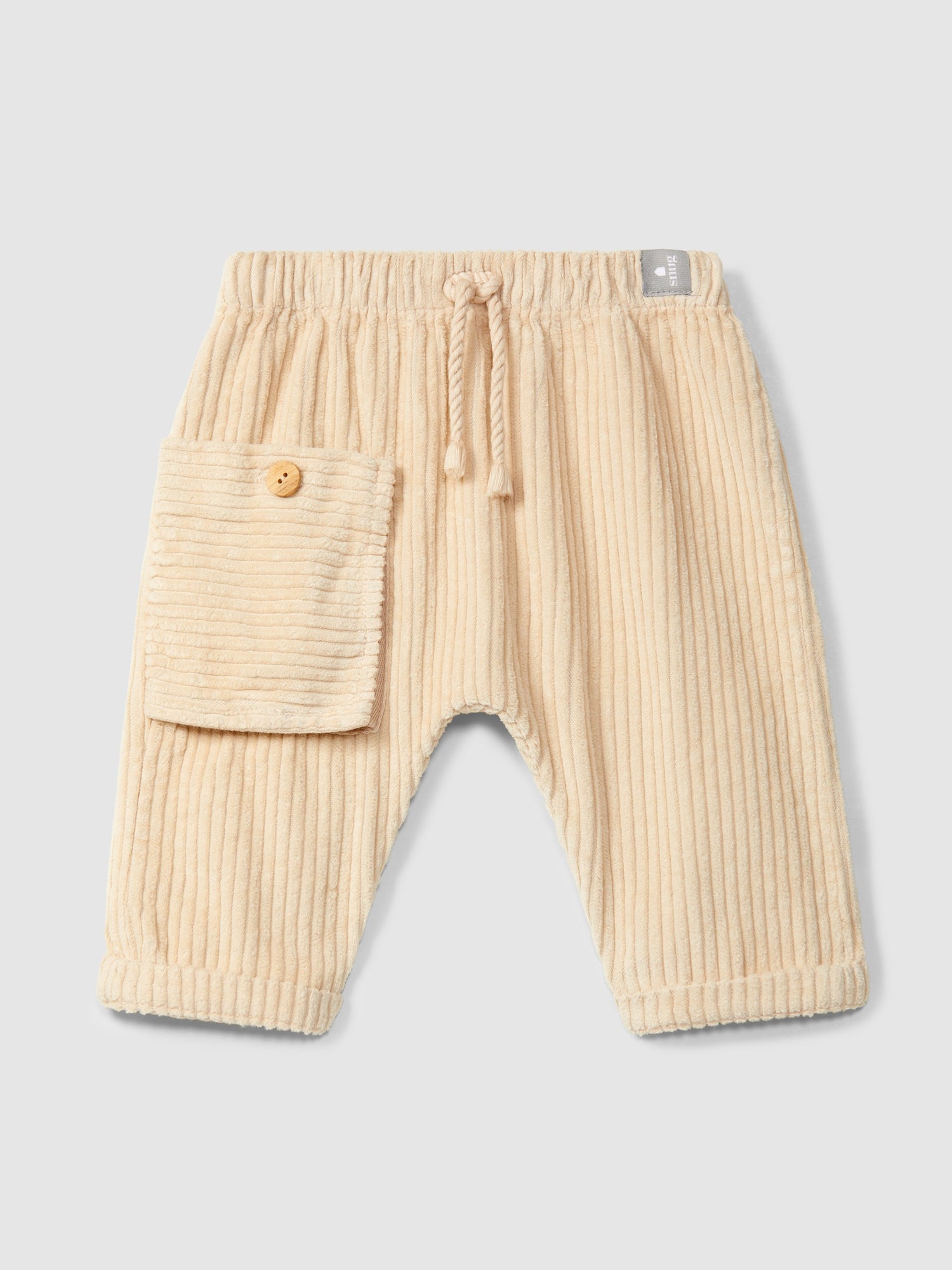 Broek - beige