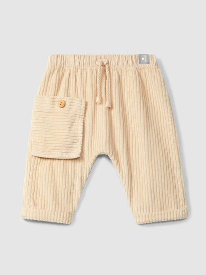 Broek - beige