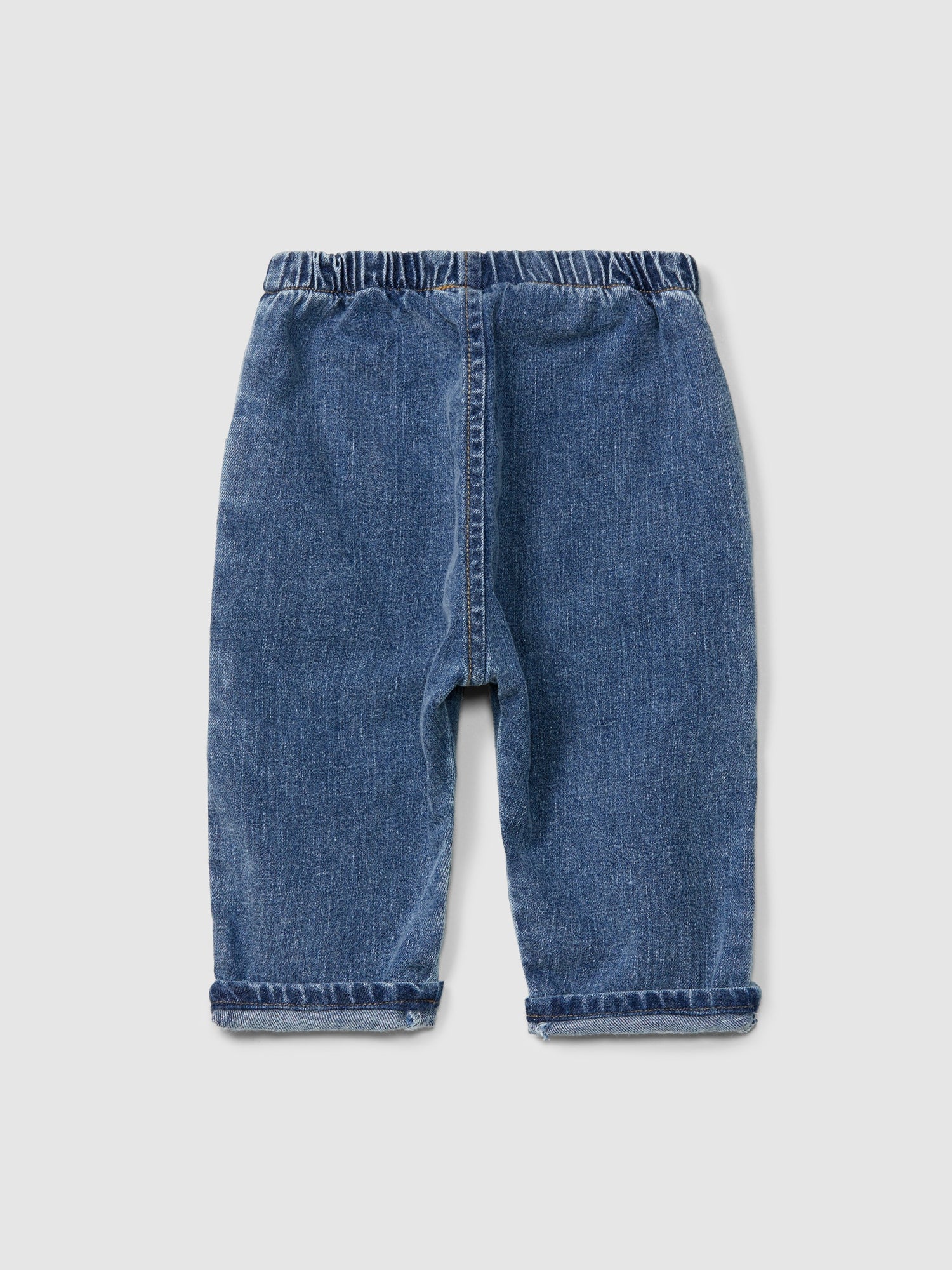 Jeansbroek - indigo