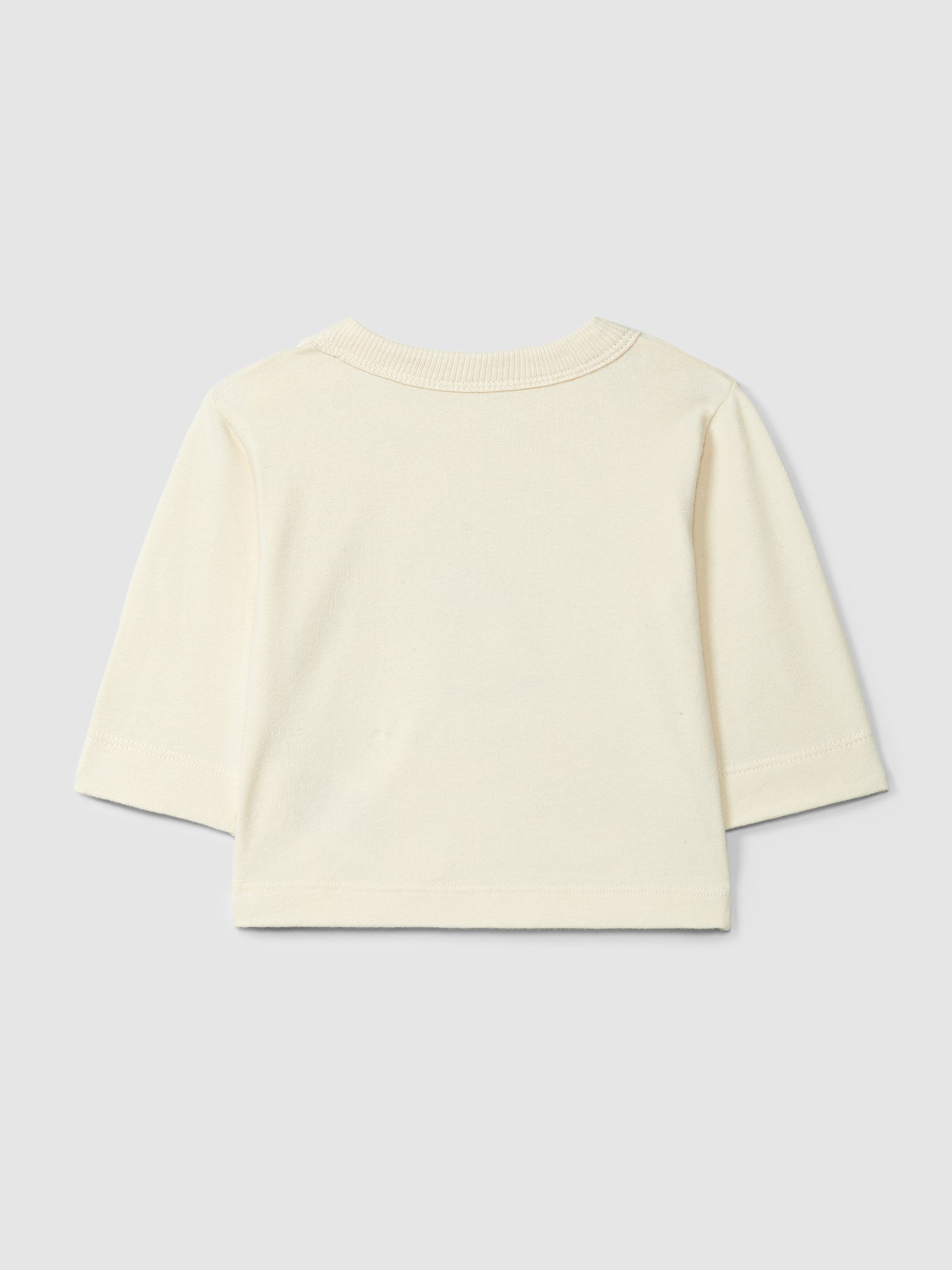 Longsleeve - beige - eendje