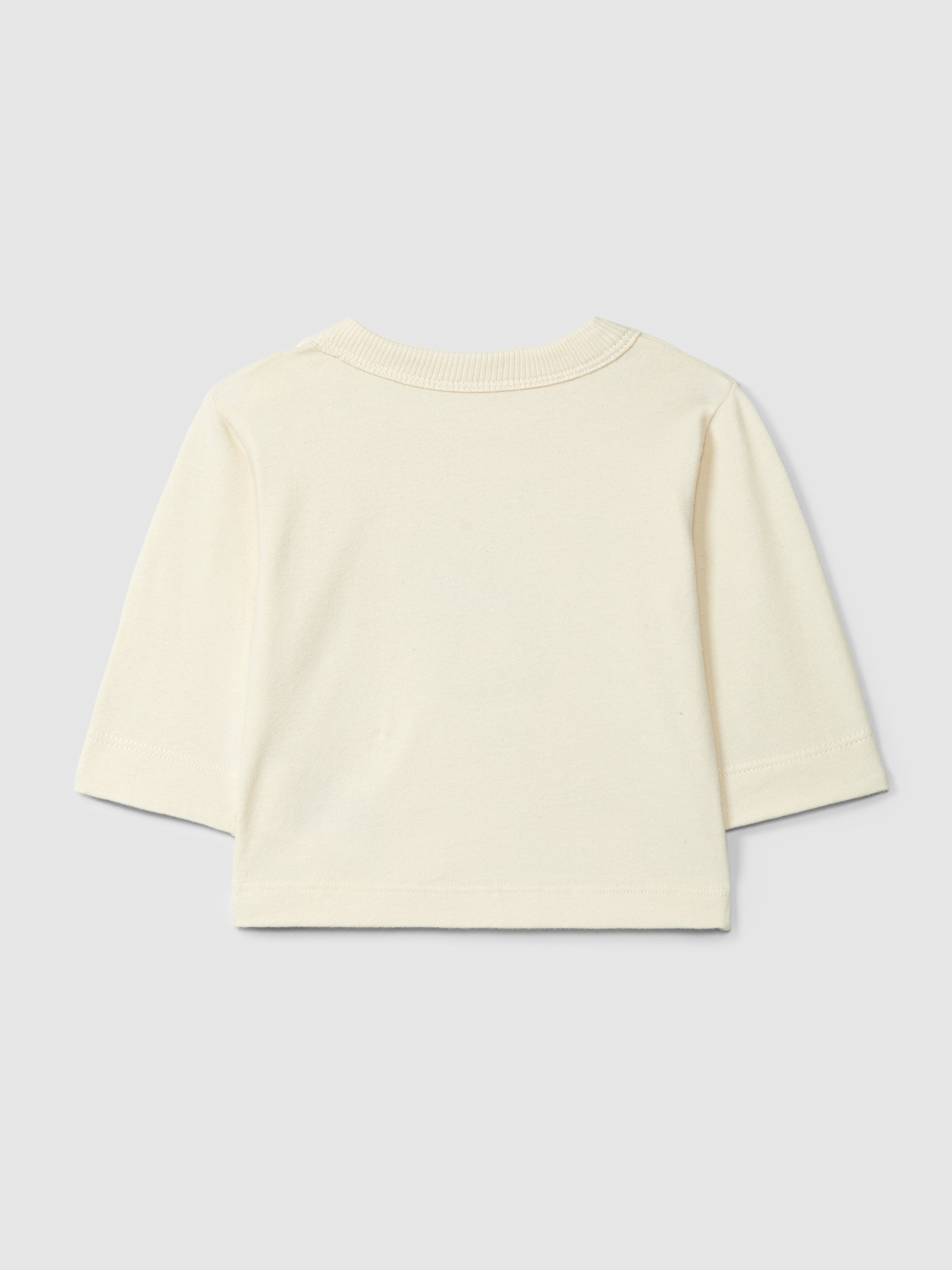Longsleeve - beige - eendje