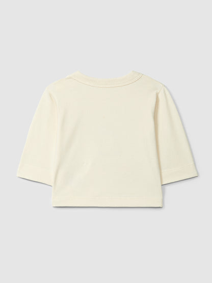 Longsleeve - beige - eendje