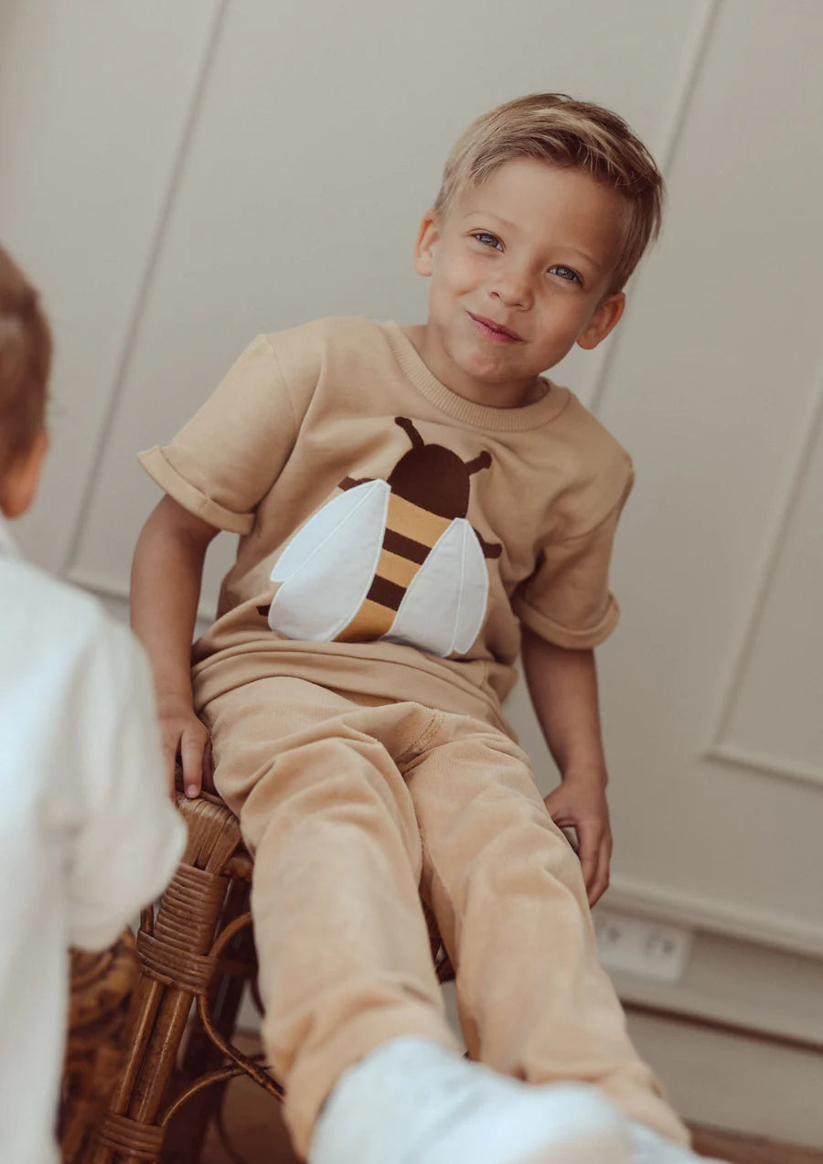 Two you label - Bee Shirt/ Honey