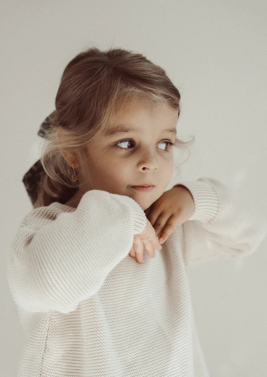 Noah knitted jumper | Beach