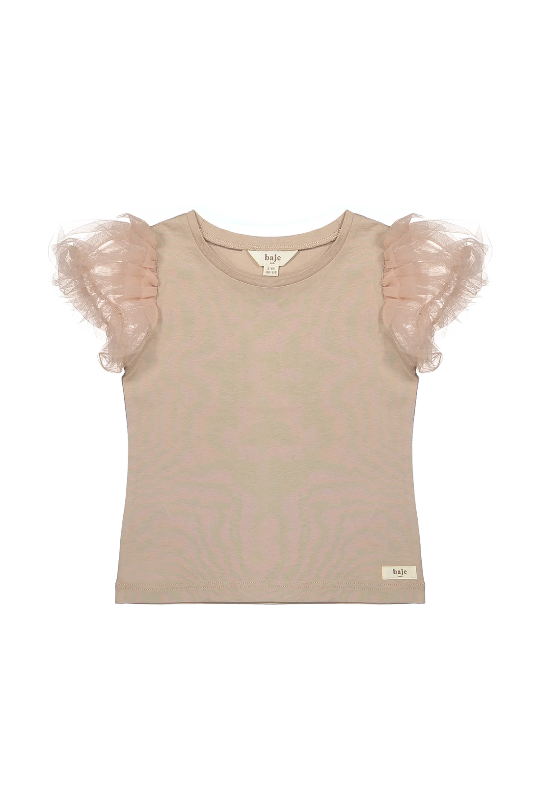 Baje - Coco rose Mauve - Tshirt