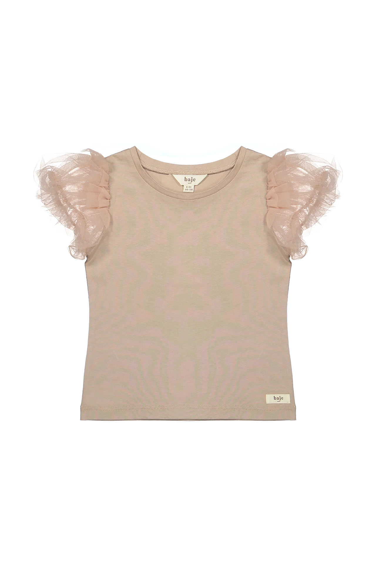 Baje - Coco rose Mauve - Tshirt
