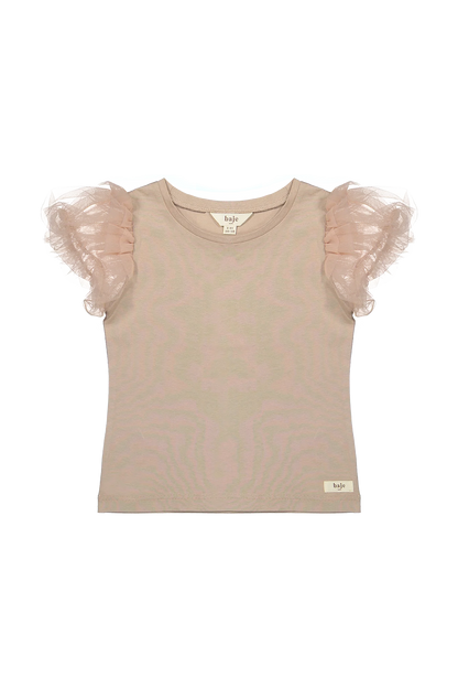 Baje - Coco rose Mauve - Tshirt