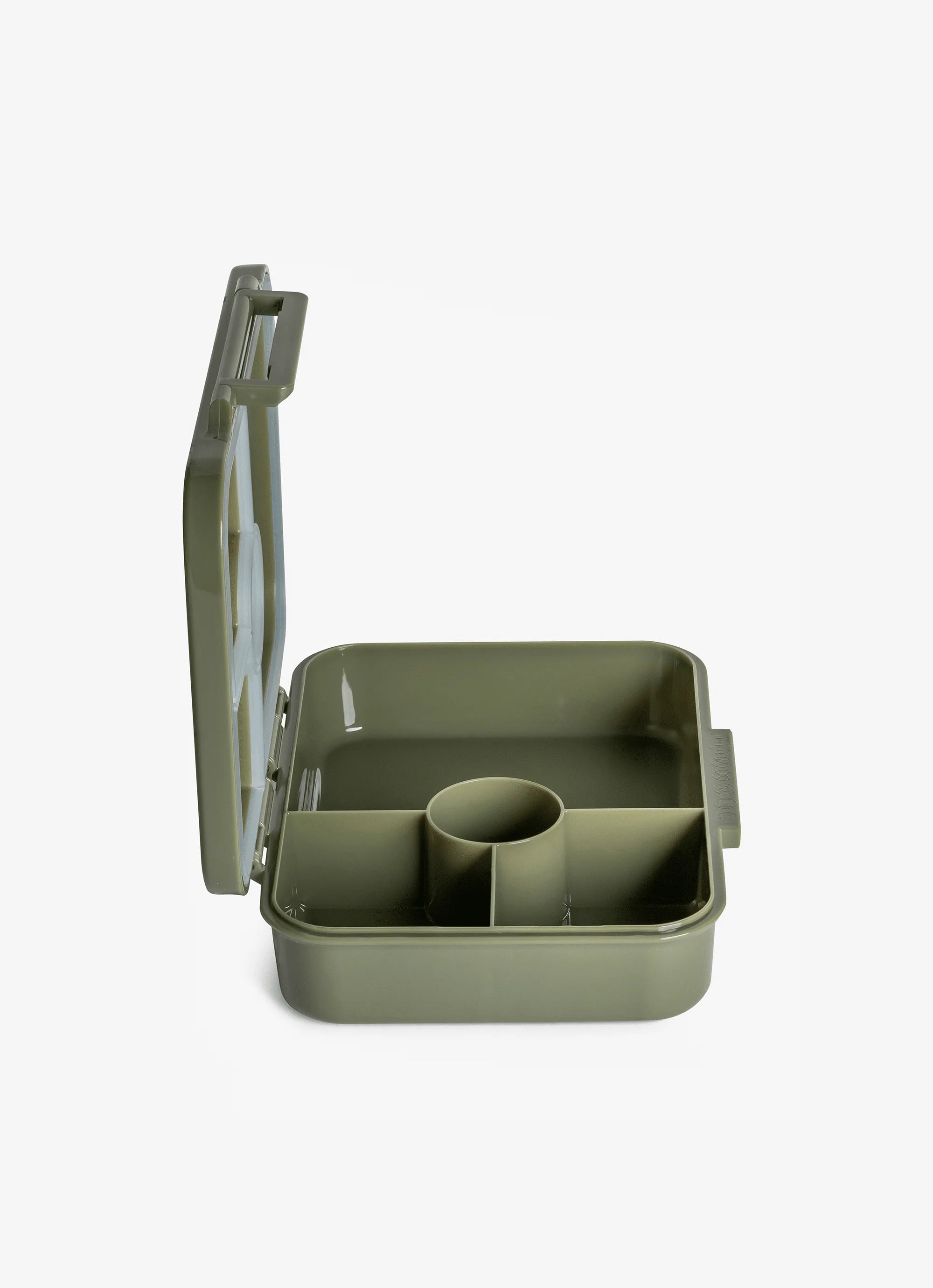 Tritan lunchbox tiger