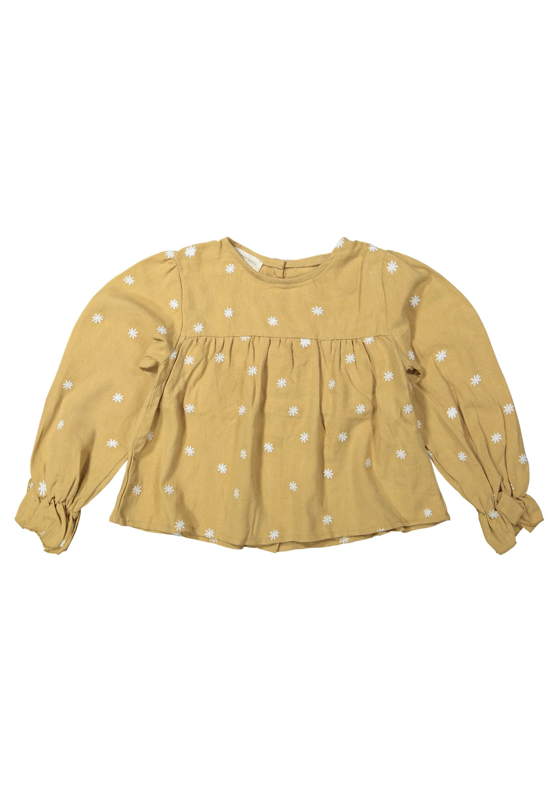 Honey Flower Blouse