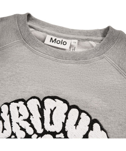Molo - Mars - Grey Melange