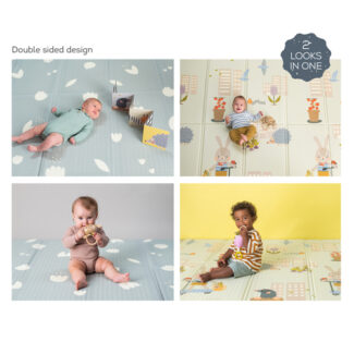 Urban Garden Foam Mat