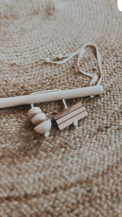 Trapeze - Wooden Basics