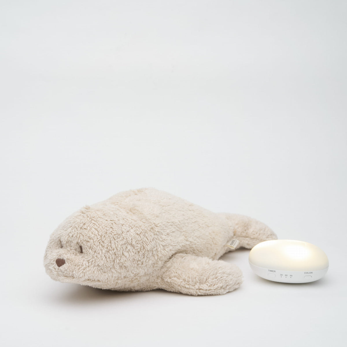MOONIE SEAL SAND - ORGANIC HUMMING SEAL