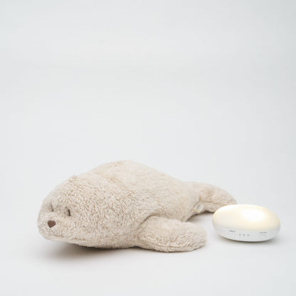 MOONIE SEAL SAND - ORGANIC HUMMING SEAL