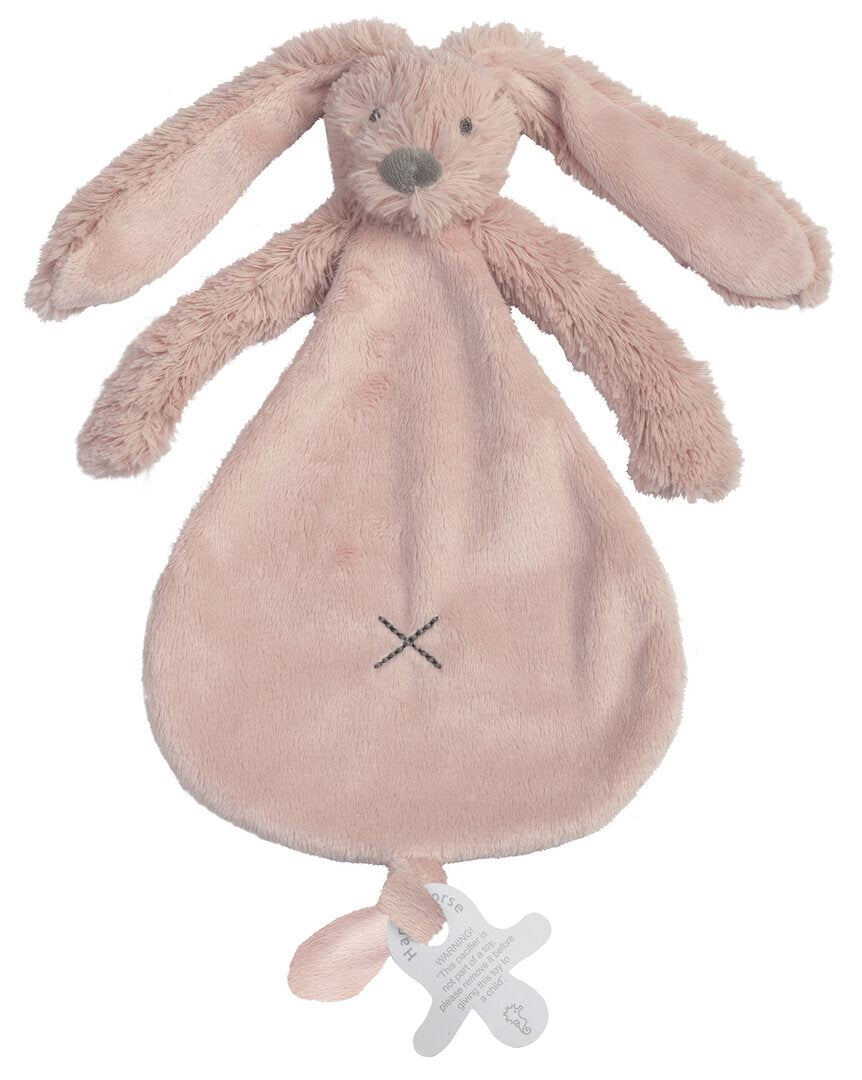 OLD PINK RABBIT RICHIE TUTTLE