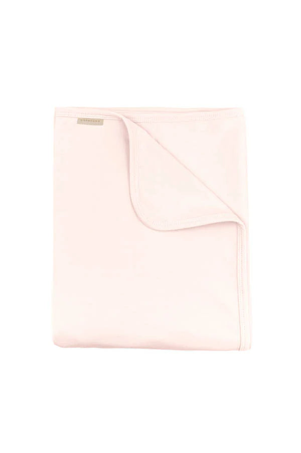 clinica Deken newborn 75x100 - WATER PINK