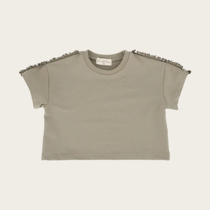 SHIRT LUX KHAKI GREEN