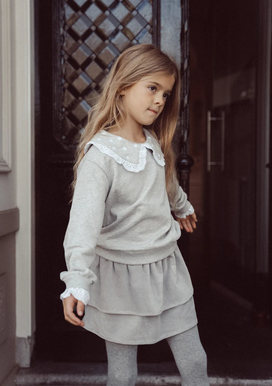 Aya sweater I Grey