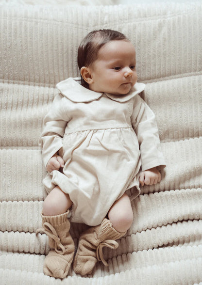 Linny linen suit | Beach