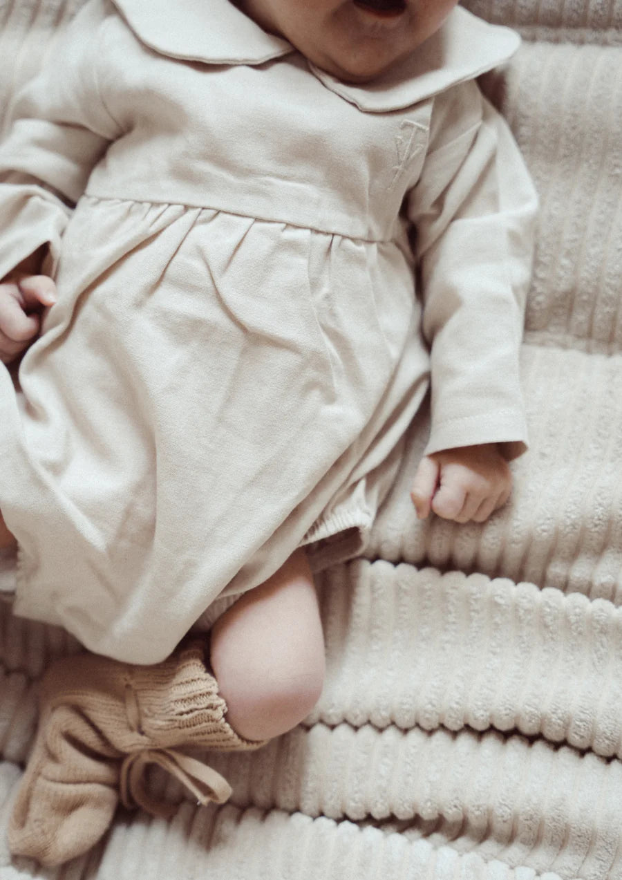 Linny linen suit | Beach