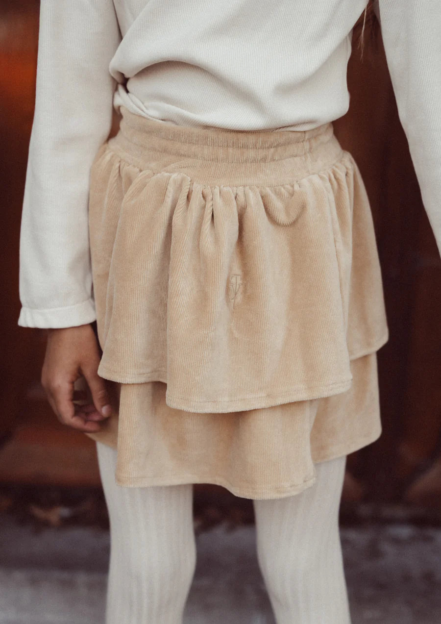 Sally Skirt | Honey