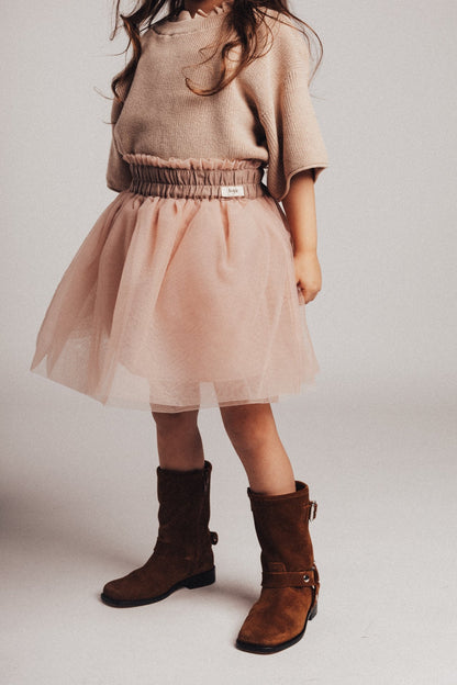 Baje - Caia rose Mauve